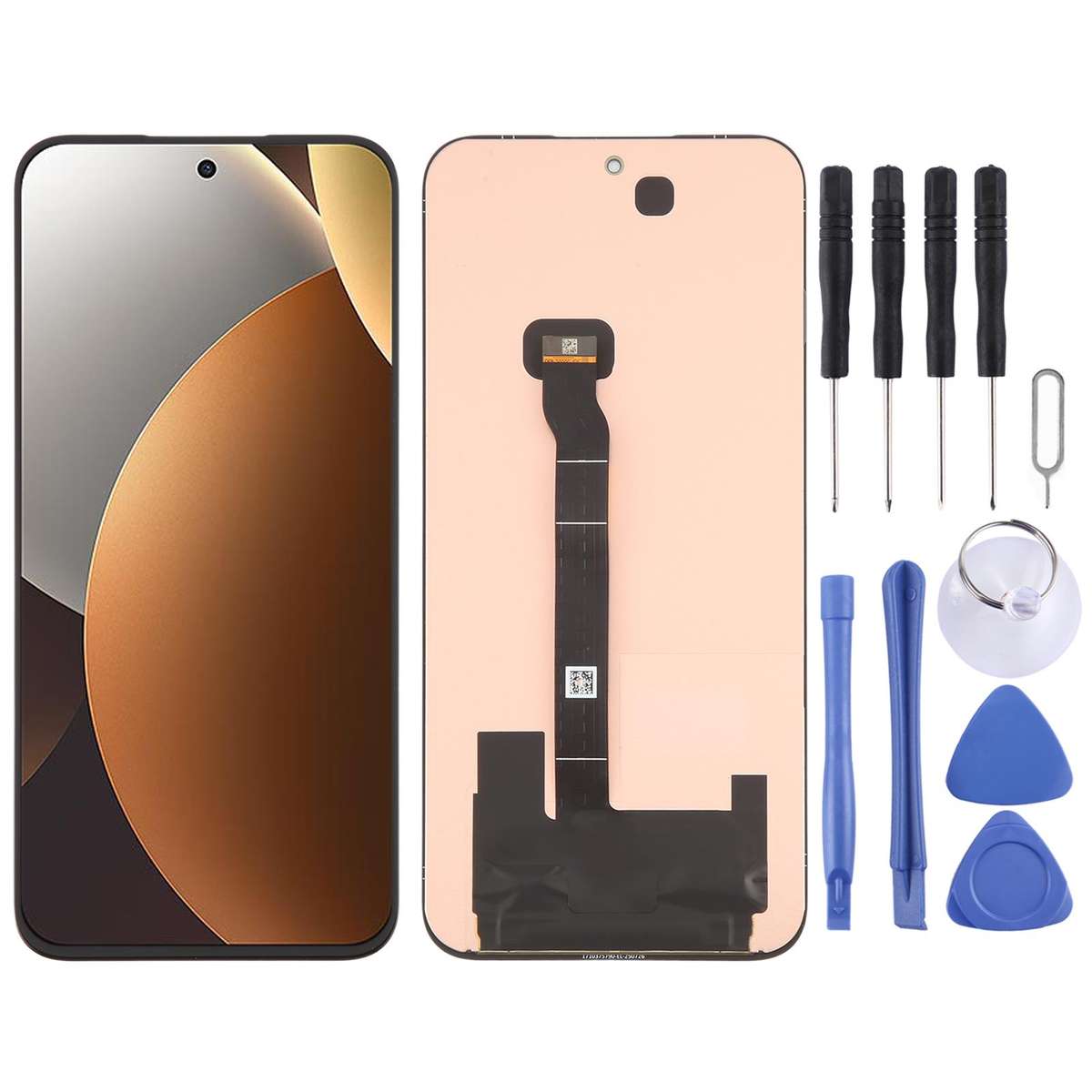 For Xiaomi Redmi Note 15 Pro 5G Original LCD Screen With Digitizer Full Assembly