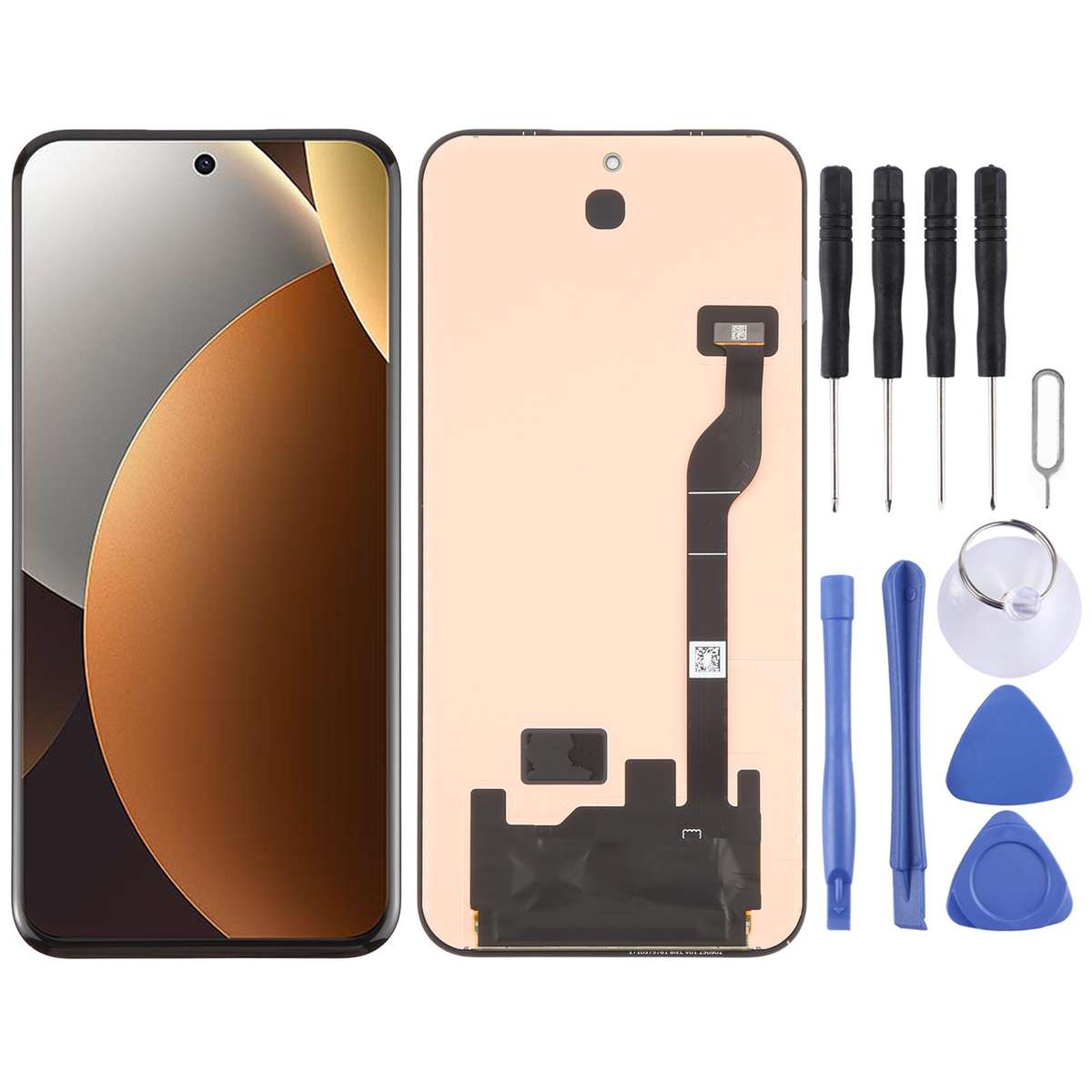 For Xiaomi Redmi Note 15 Pro+ Original LCD Screen With Digitizer Full Assembly