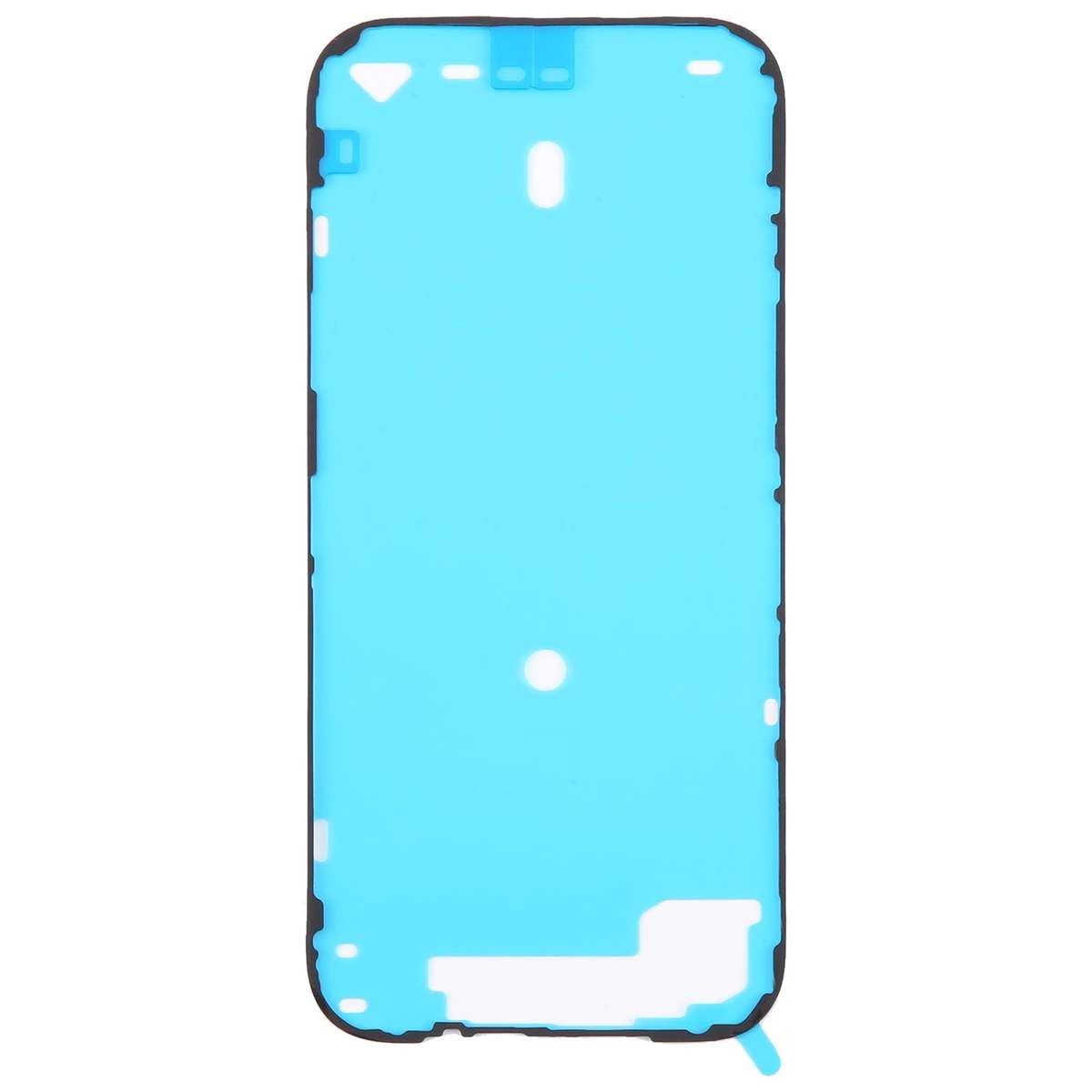 For iPhone 17 Pro LCD Frame Bezel Waterproof Adhesive Stickers