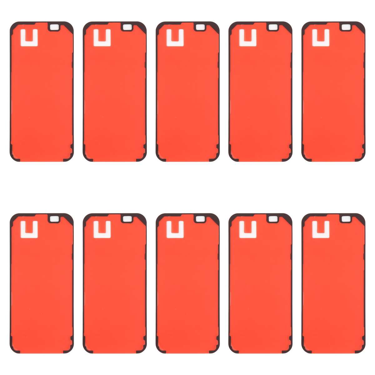 For Google Pixel 10 Pro 10pcs Original Front Housing Adhesive