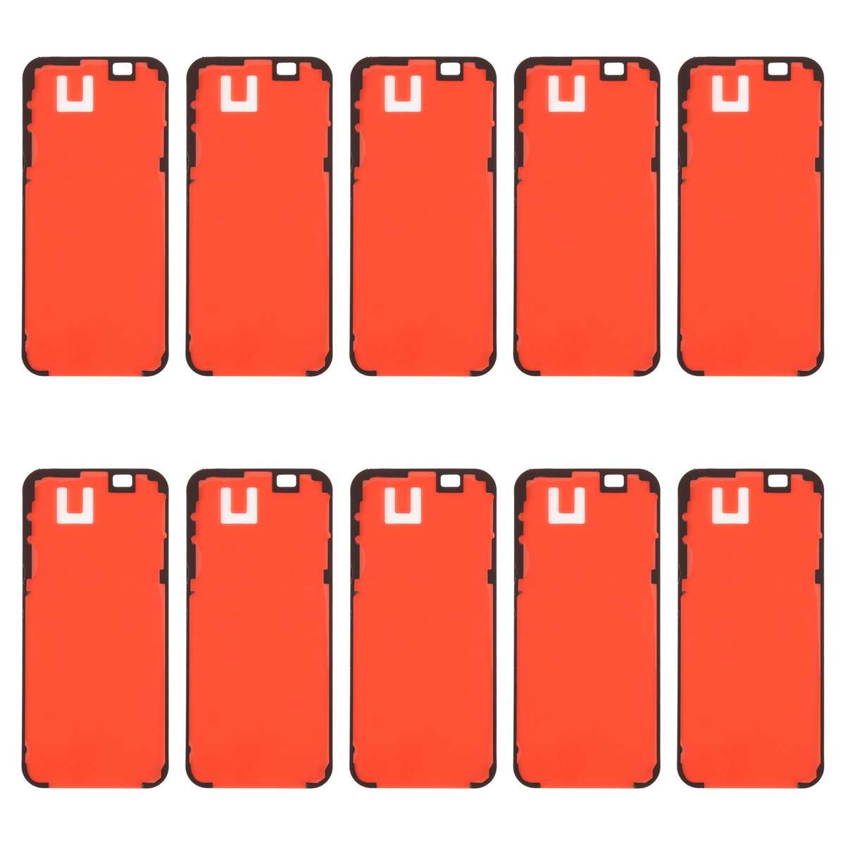 For Google Pixel 10 Pro XL 10pcs Original Front Housing Adhesive