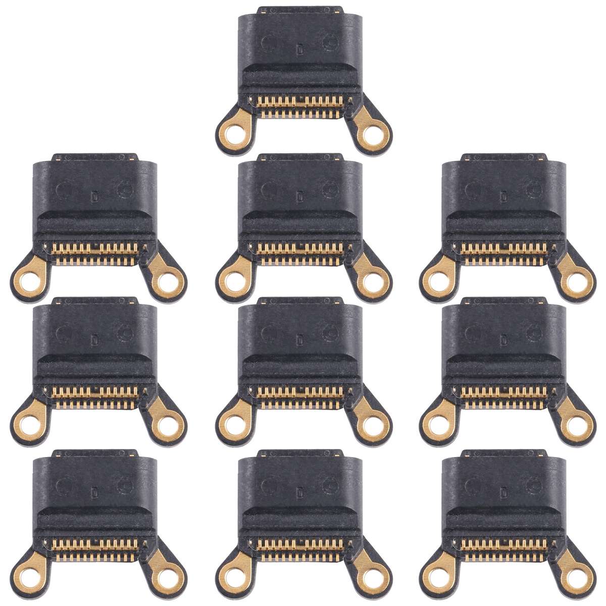 For Google Pixel 3A 10pcs Charging Port Connector