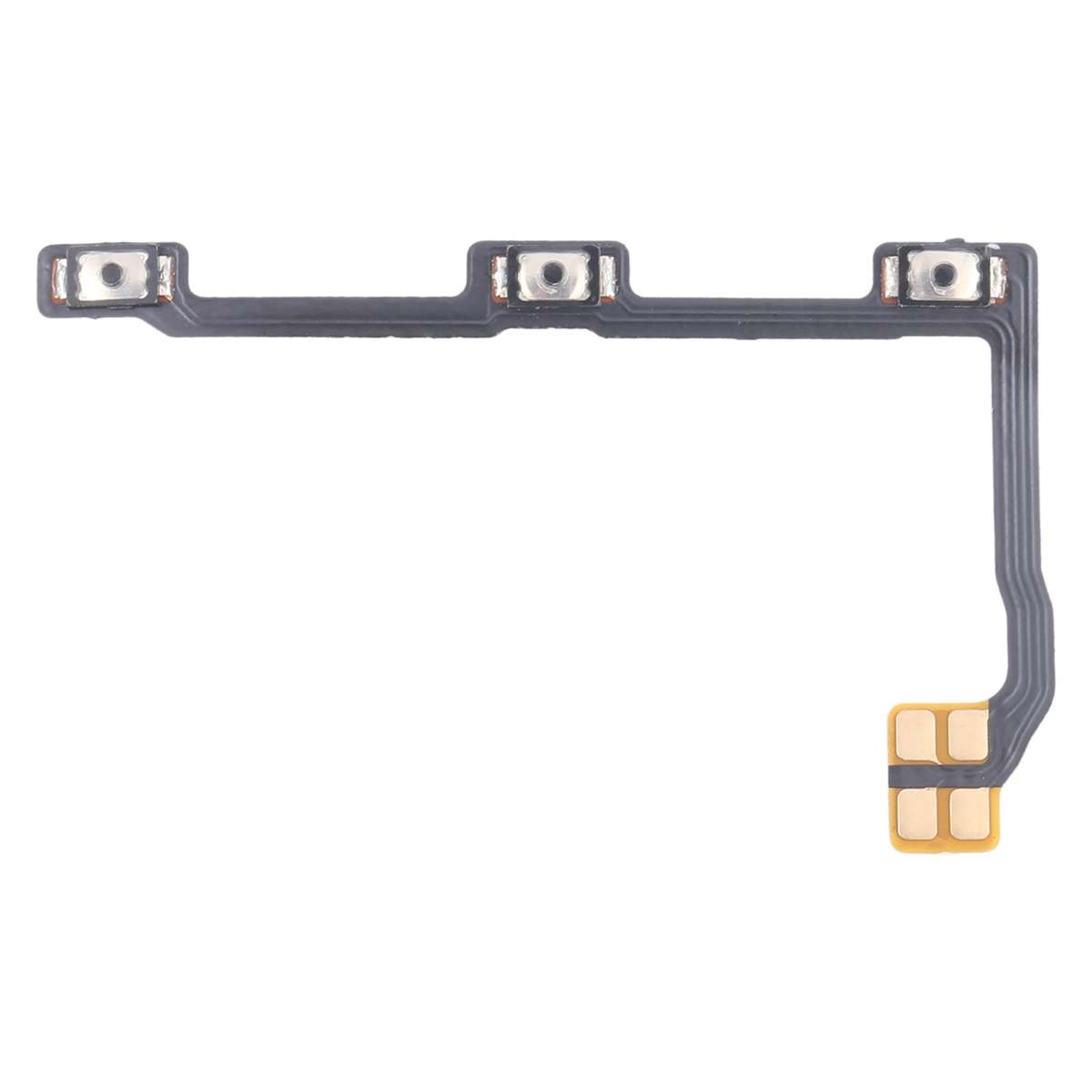 For Realme GT5 OEM Power Button & Volume Button Flex Cable