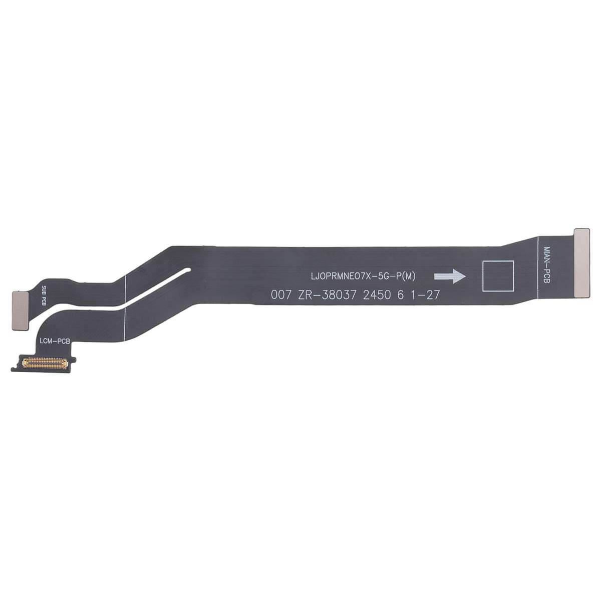 For Realme Neo7x 5G OEM LCD Flex Cable