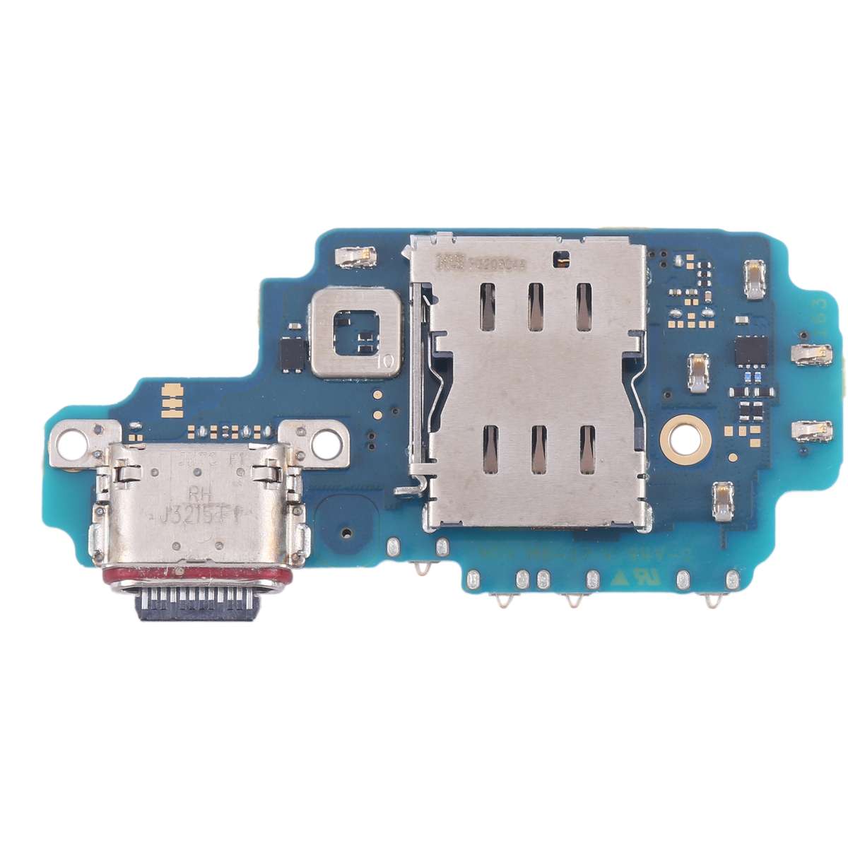 For Samsung Galaxy S23 Ultra SM-S9180 Original Charging Port Board