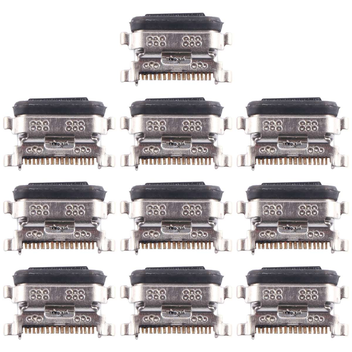 For Xiaomi 10 Pro 5G 10pcs Original Charging Port Connector