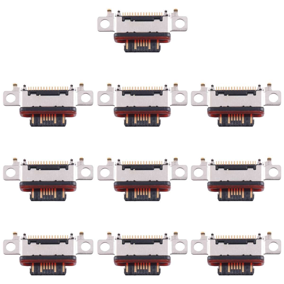 For Xiaomi 12 Pro 10pcs Original Charging Port Connector