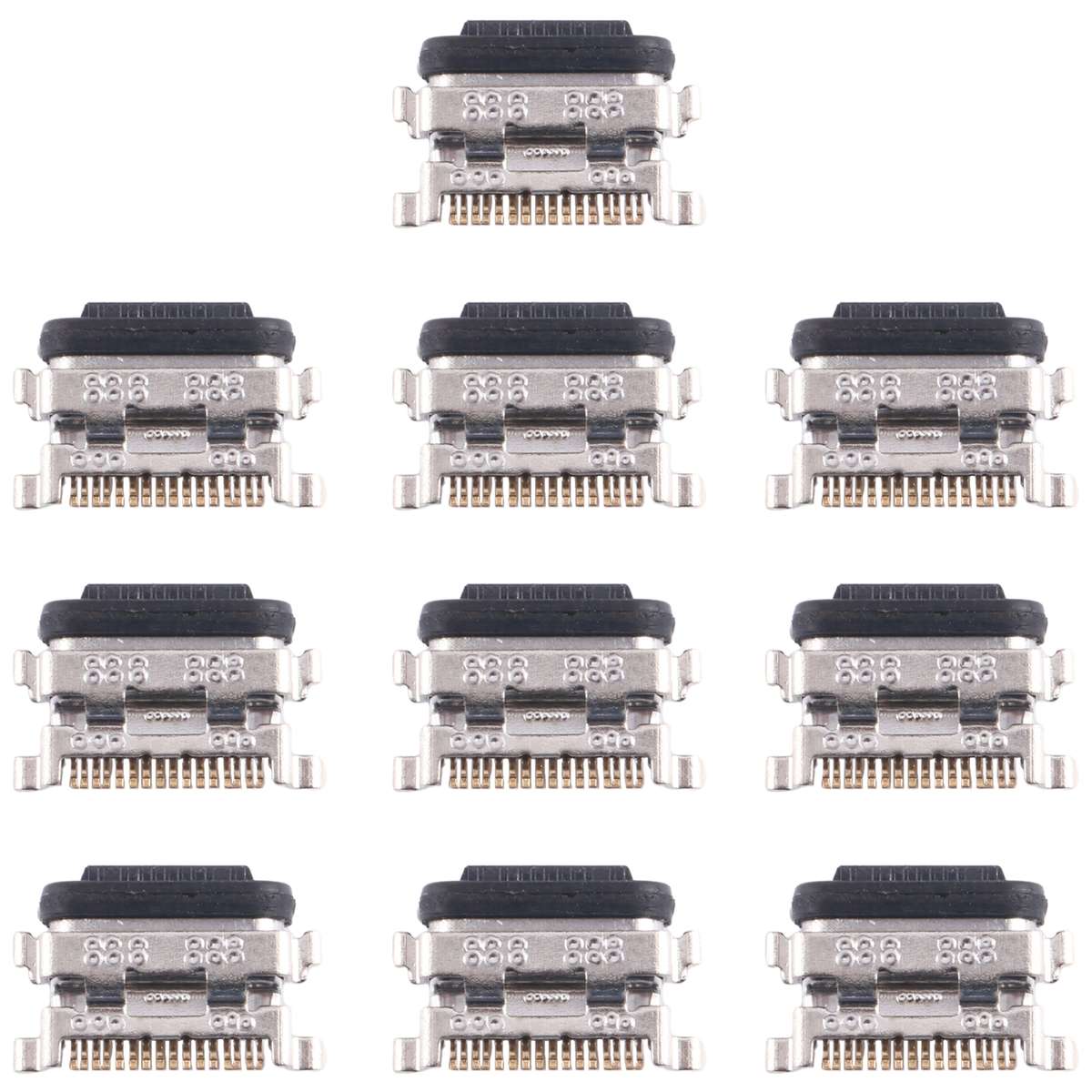 For Xiaomi Redmi K30S 10pcs Original Charging Port Connector