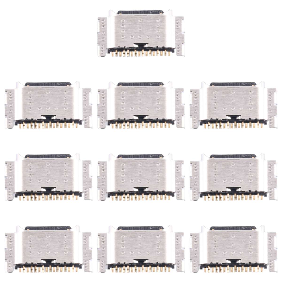 For Realme V5 10pcs Original Charging Port Connector