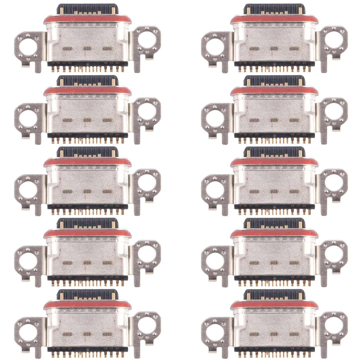 For Realme 14 Pro+ 5G 10pcs Original Charging Port Connector