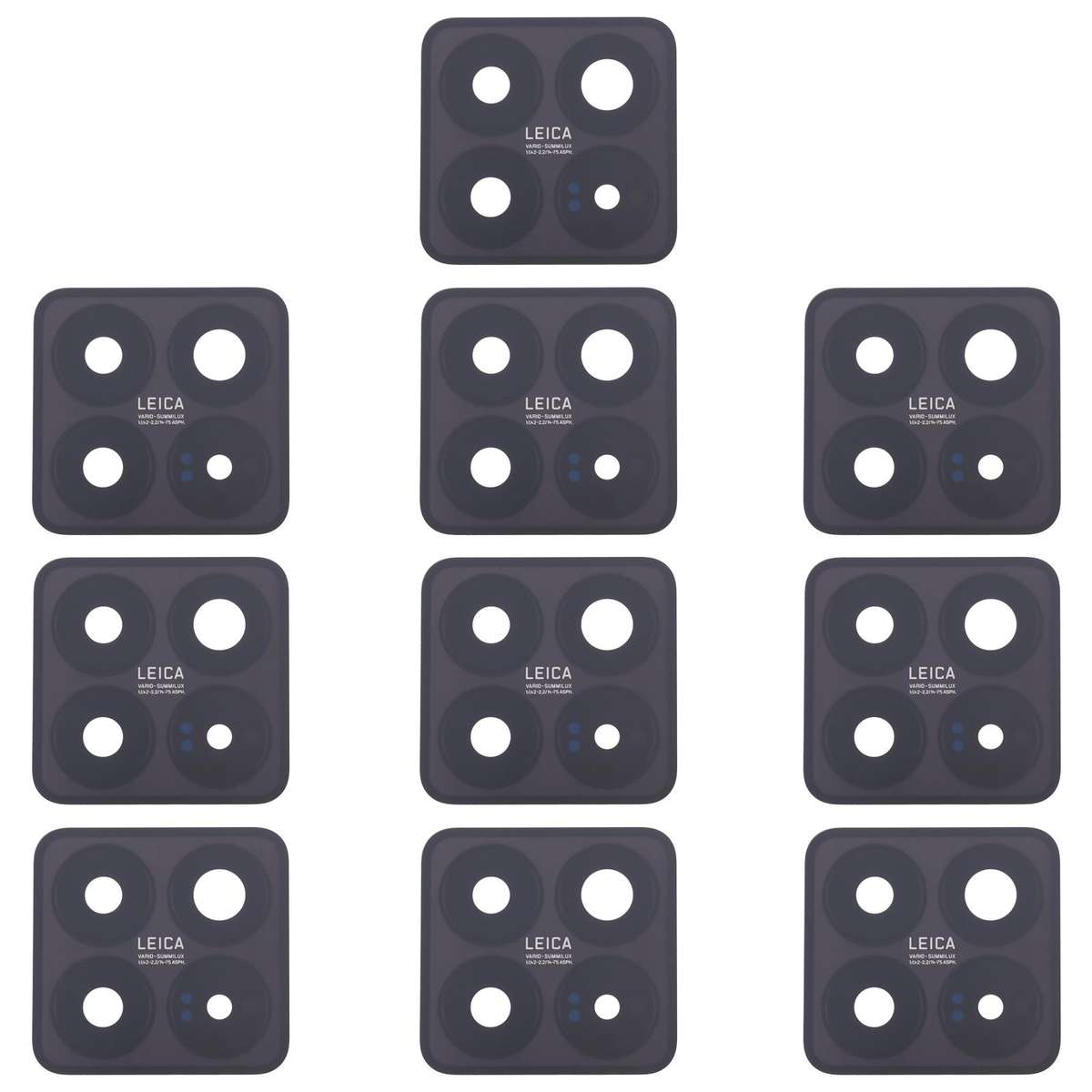 For Xiaomi 14 Pro 10pcs Back Camera Lens