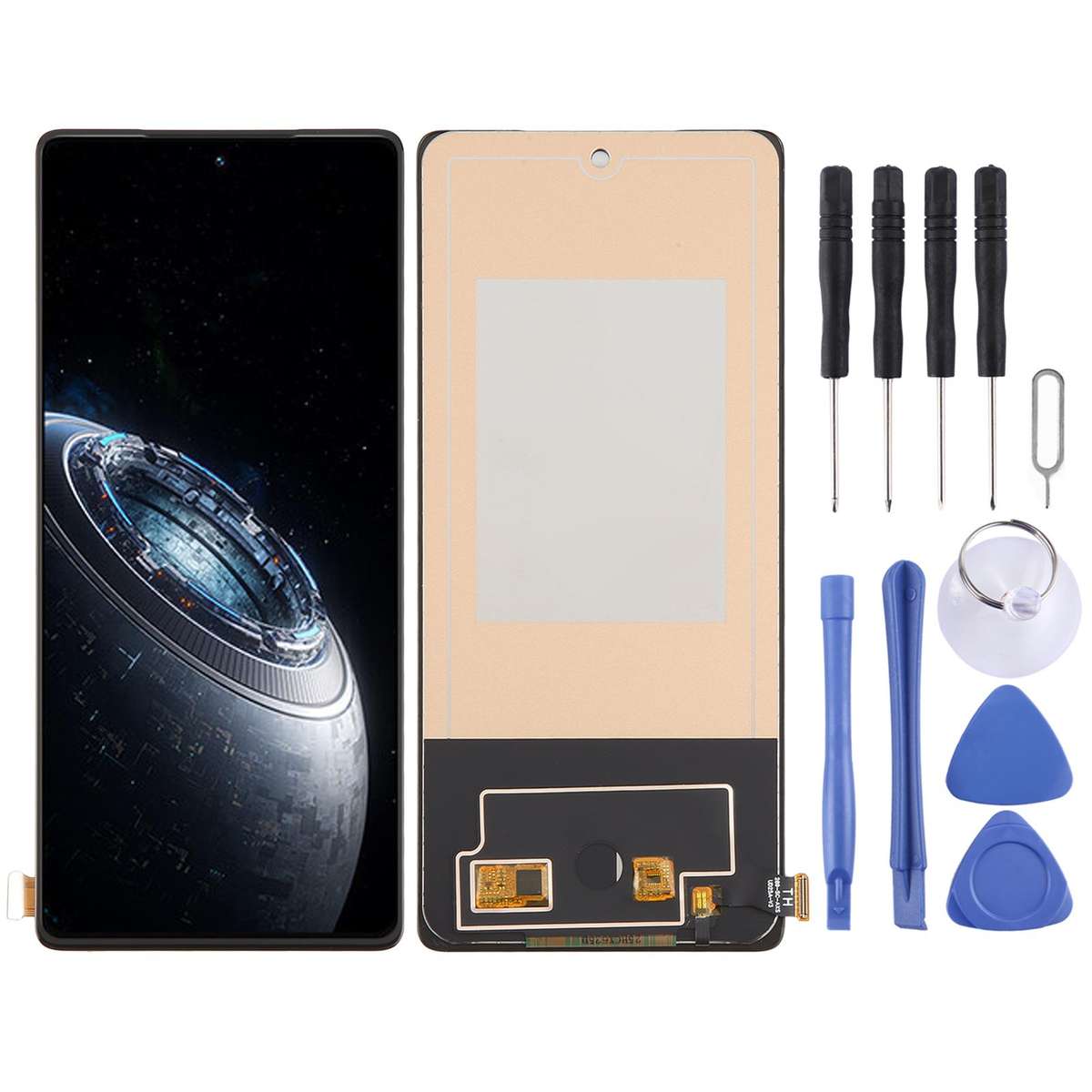 For Infinix GT 20 Pro 5G X6871 OEM LCD Screen with Digitizer Full Assembly