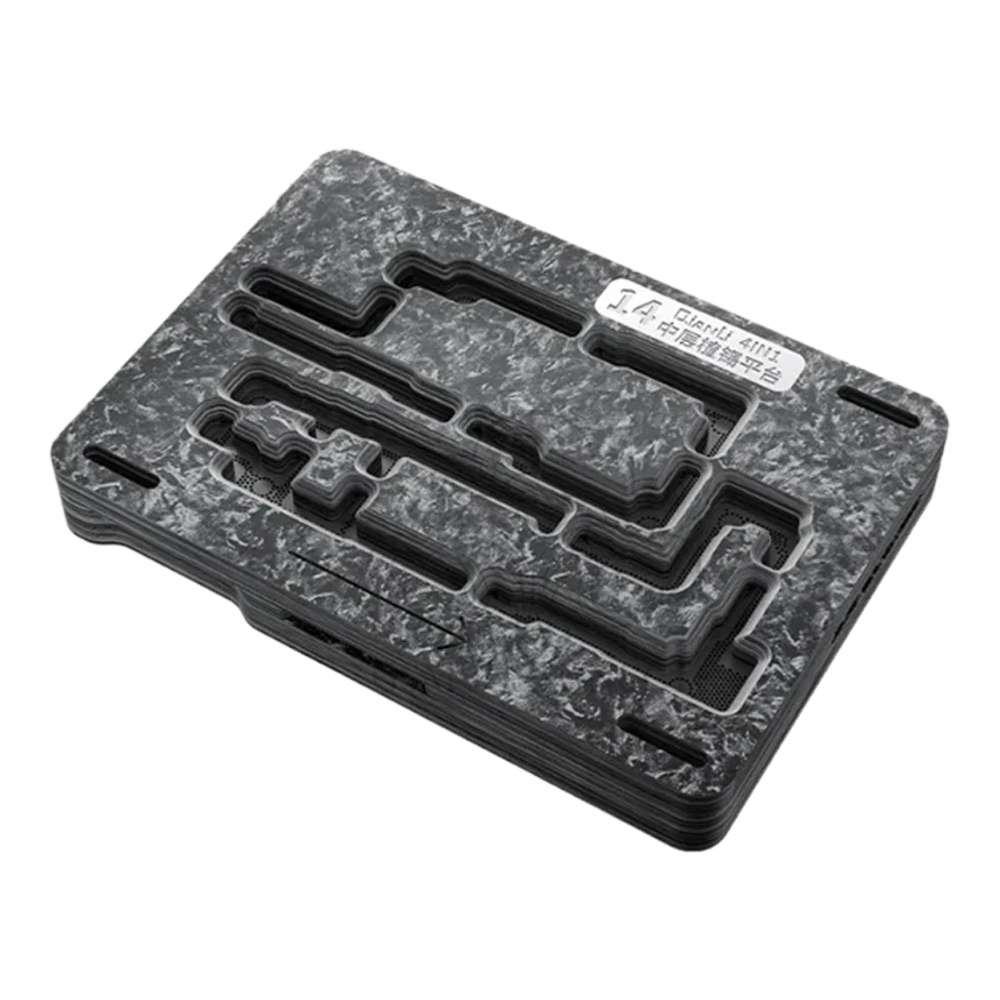 Qianli Magnetic Middle Layer BGA Reballing Platform For iPhone 14 Series