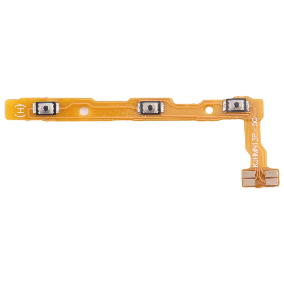 For Xiaomi Redmi Note 13 Pro OEM Power Button & Volume Button Flex Cable