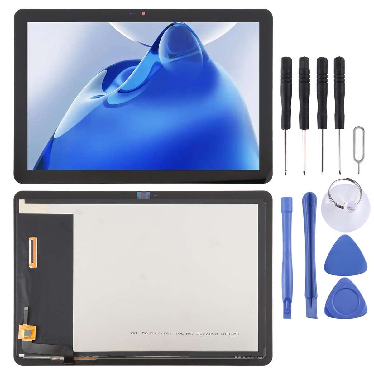 For Oukitel RT7 5G LCD Screen with Digitizer Full Assembly