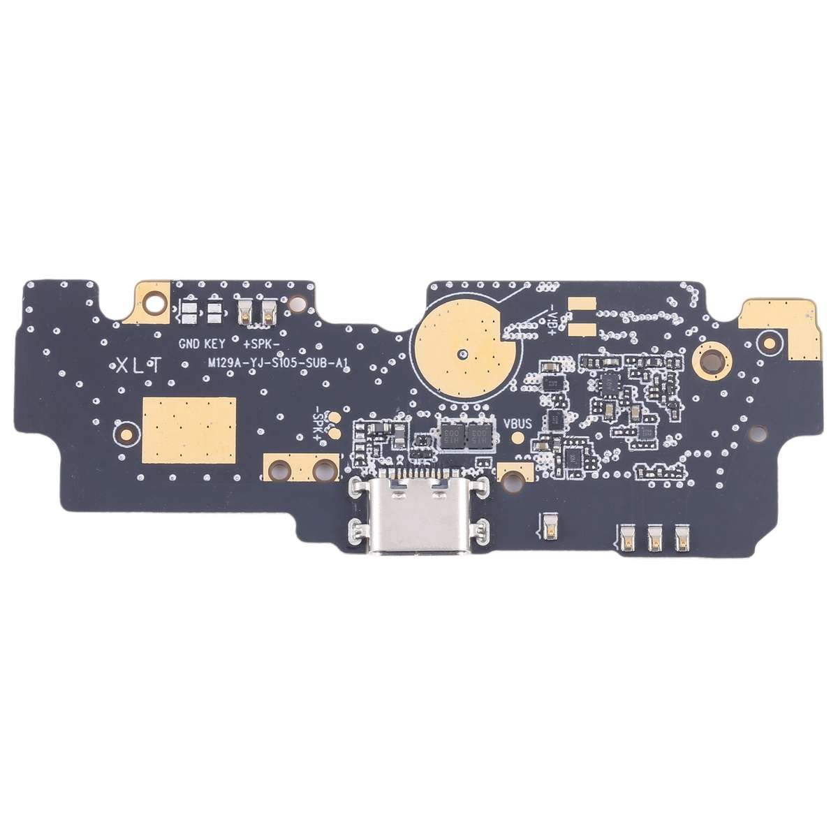 For Oukitel WP21 Ultra Charging Port Board