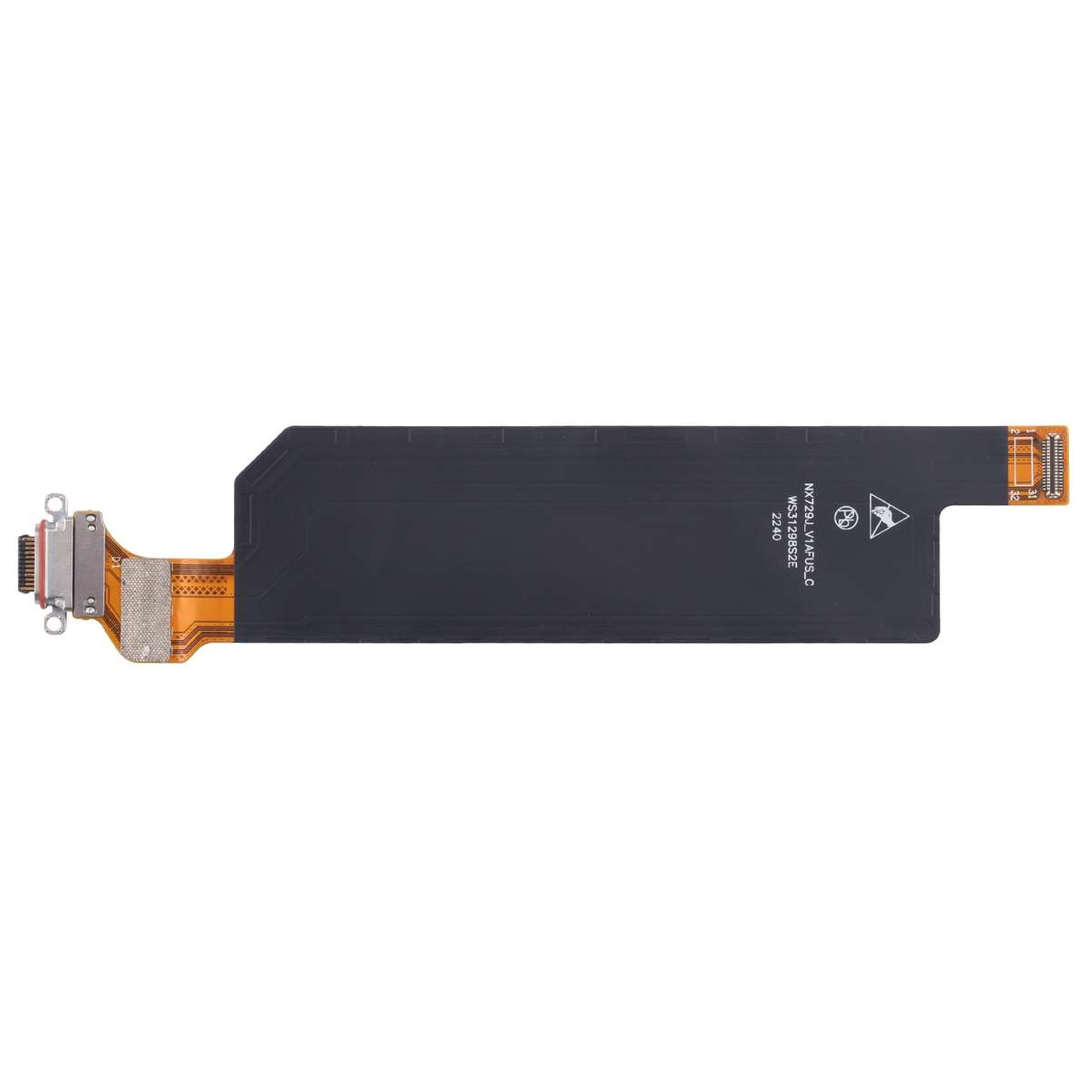 For ZTE nubia RedMagic 8S Pro Charging Port Flex Cable