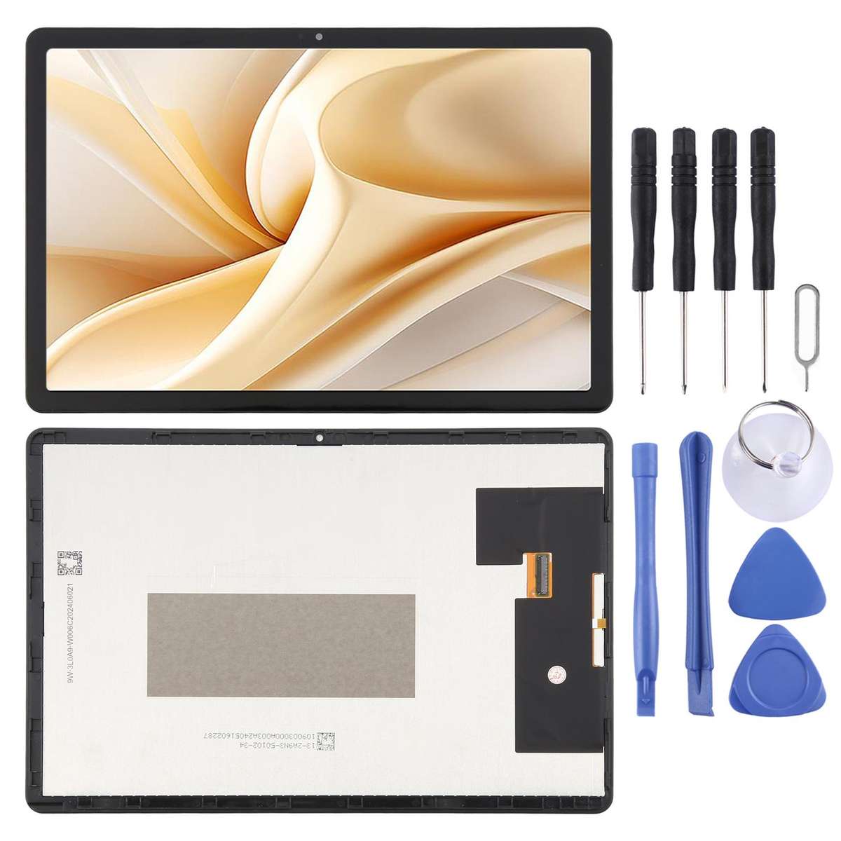 For Ulefone Tab A11 Pro LCD Screen with Digitizer Full Assembly