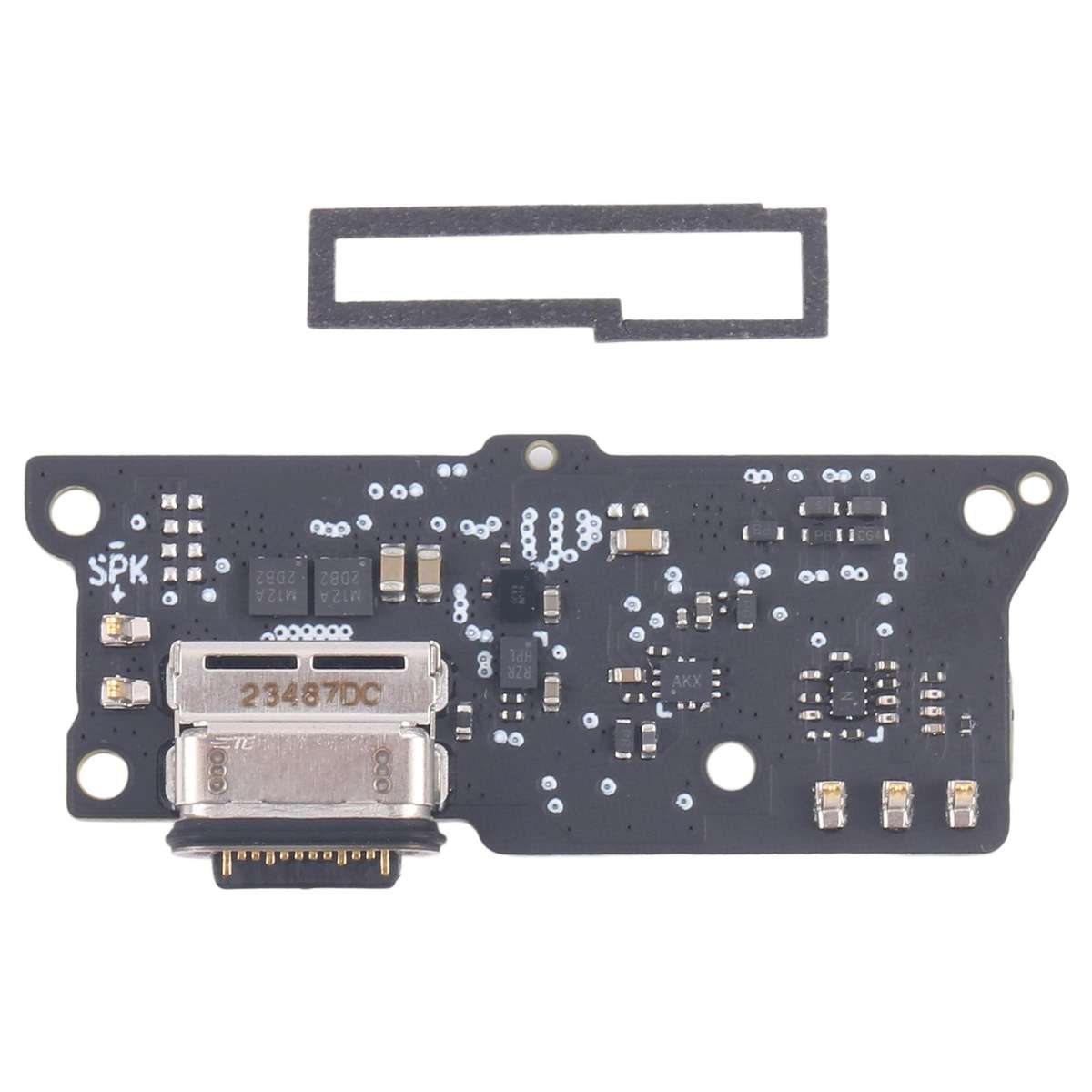 For Ulefone Armor 24 Charging Port Board