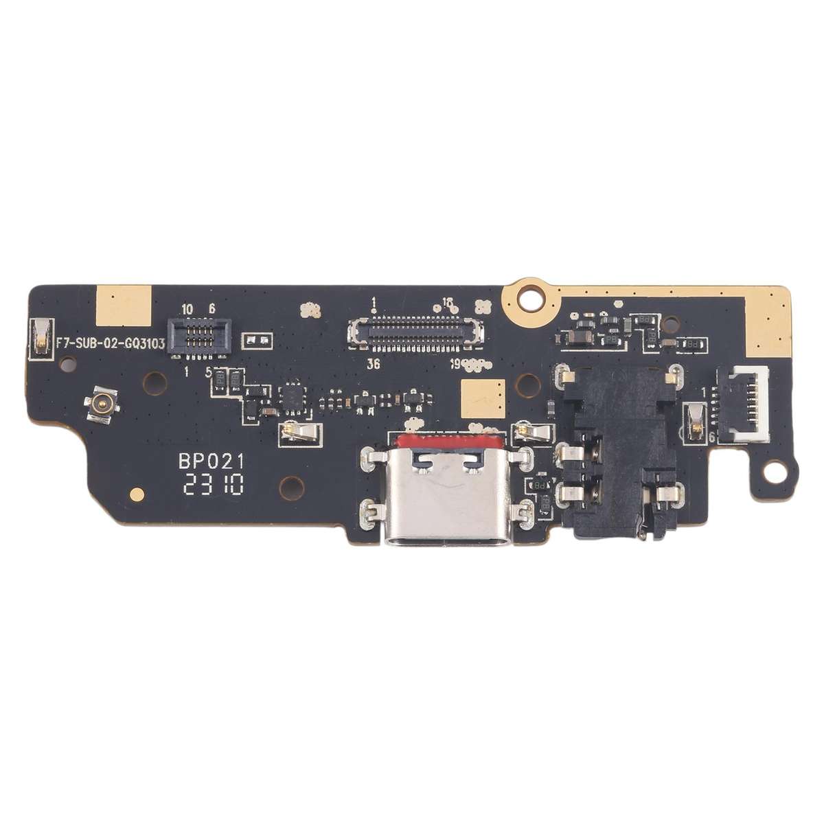For Ulefone Power Armor 16S Charging Port Board