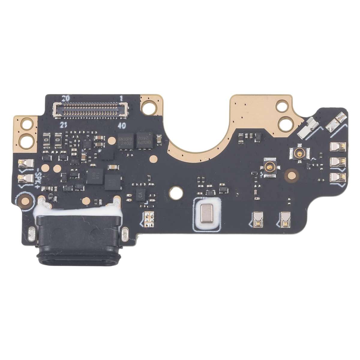 For Ulefone Armor 25T Pro Charging Port Board