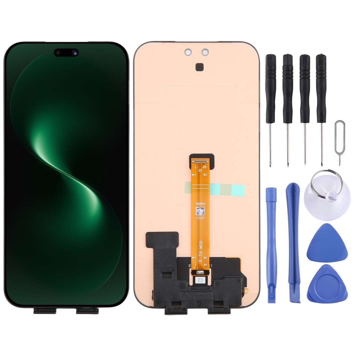 For Huawei Nova 15 Pro Original LCD Screen with Digitizer Full Assembly