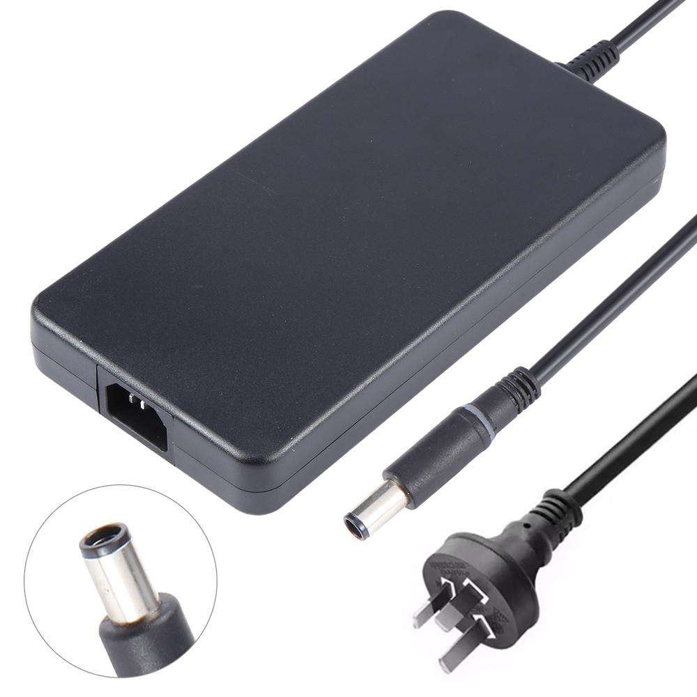 240W 19.5V 12.3A Laptop Notebook Power Adapter For Dell 7.4 x 5.0mm, Plug:AU Plug