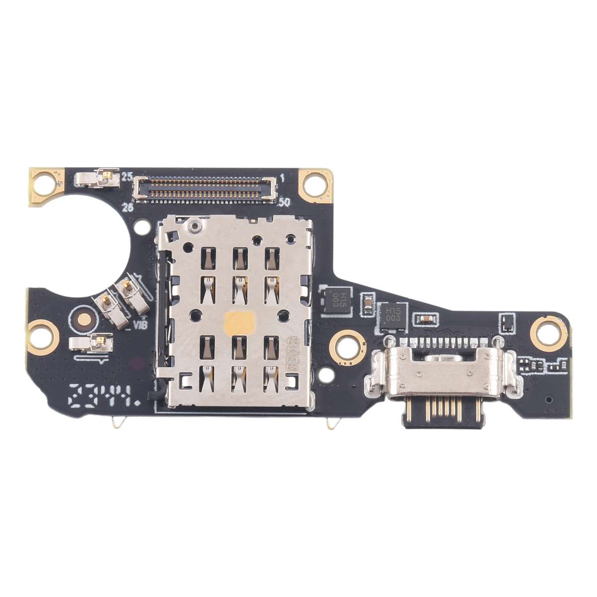 For Blackview A96 Charging Port Board