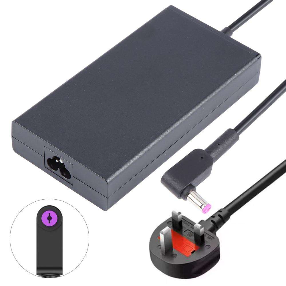 135W 19V 7.1A Laptop Notebook Power Adapter For Acer 5.5 x 1.7mm, Plug:UK Plug