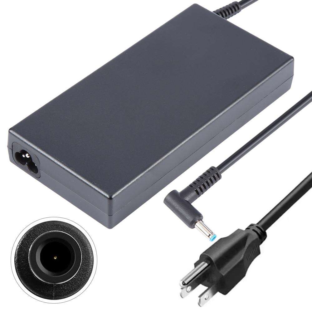 150W 19.5V 7.7A Laptop Notebook Power Adapter For HP 4.5 x 3.0mm, Plug:US Plug