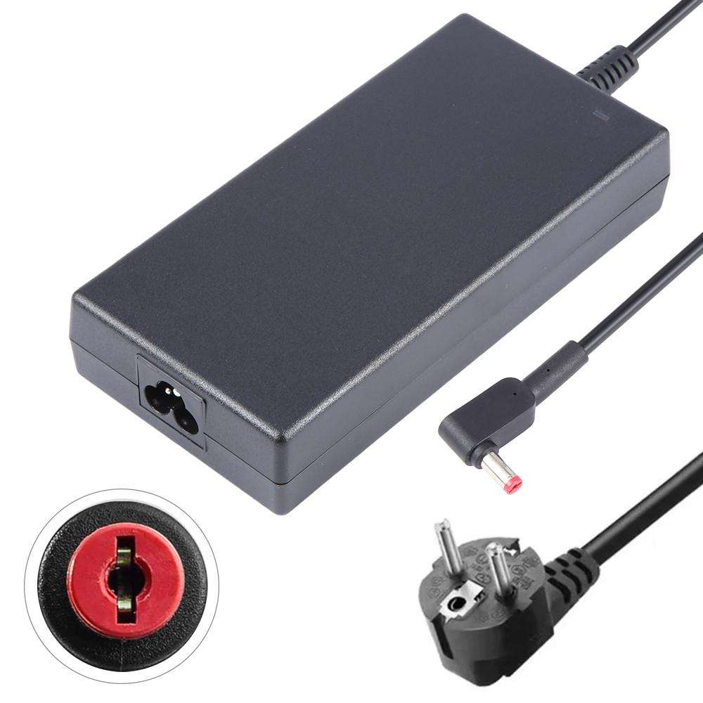 180W 19.5V 9.23A Laptop Notebook Power Adapter For Acer 5.5 x 1.7mm, Plug:EU Plug