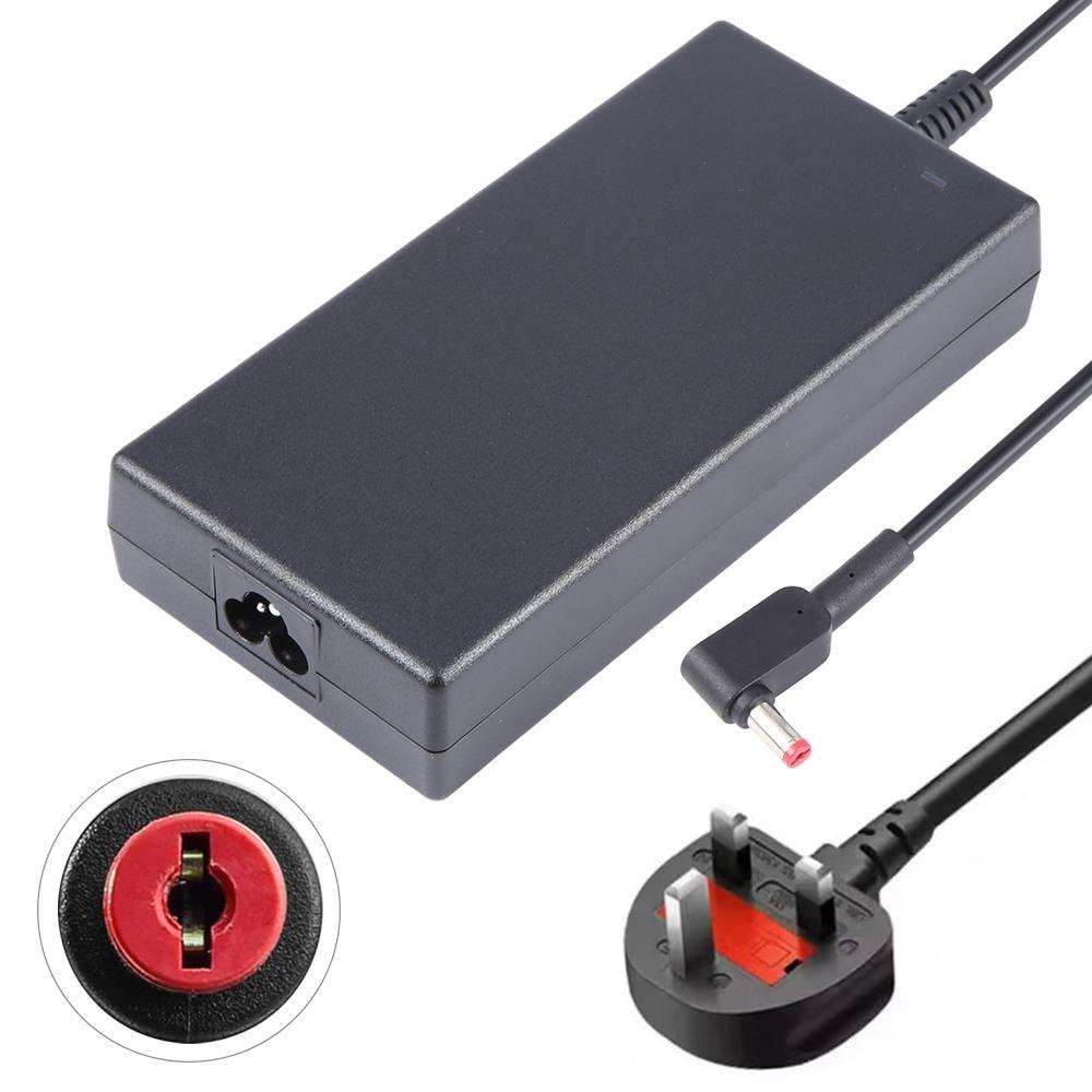 180W 19.5V 9.23A Laptop Notebook Power Adapter For Acer 5.5 x 1.7mm, Plug:UK Plug