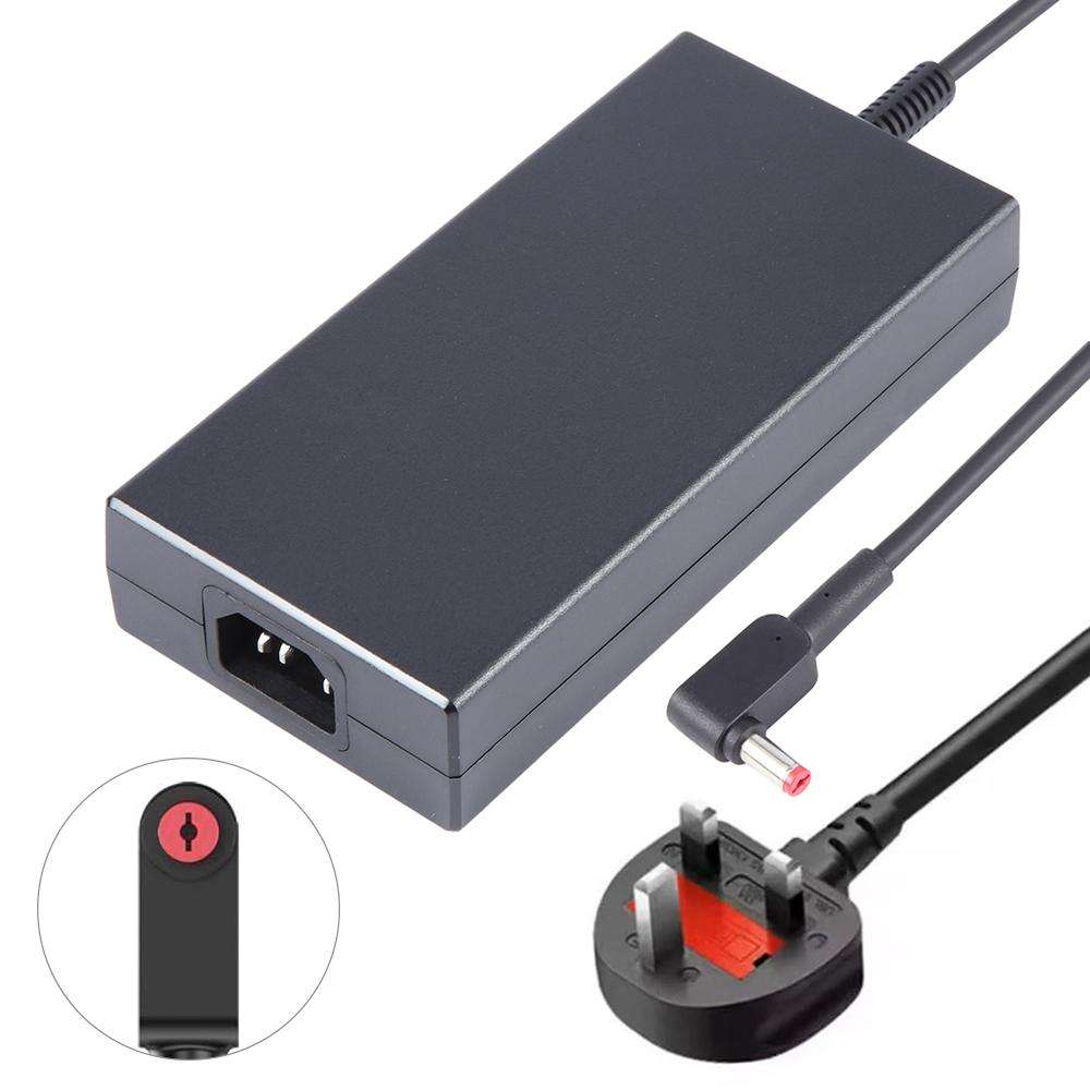 230W 19.5V 11.8A Laptop Notebook Power Adapter For Acer 5.5 x 1.7mm, Plug:UK Plug