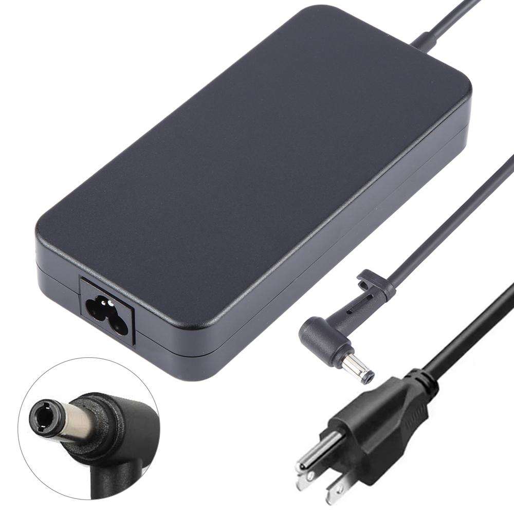 120W 19V 6.32A Laptop Notebook Power Adapter For Asus 5.5 x 2.5mm, Plug:US Plug