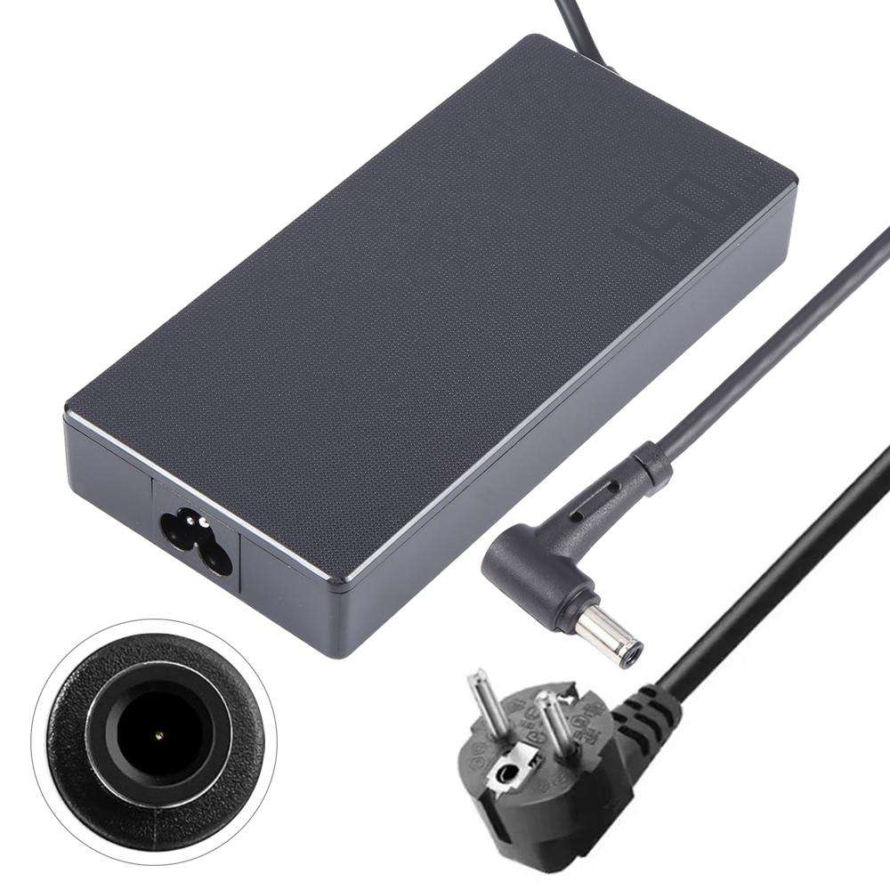 150W 20V 7.5A Laptop Notebook Power Adapter For Asus 6.0 x 3.7mm, Plug:EU Plug