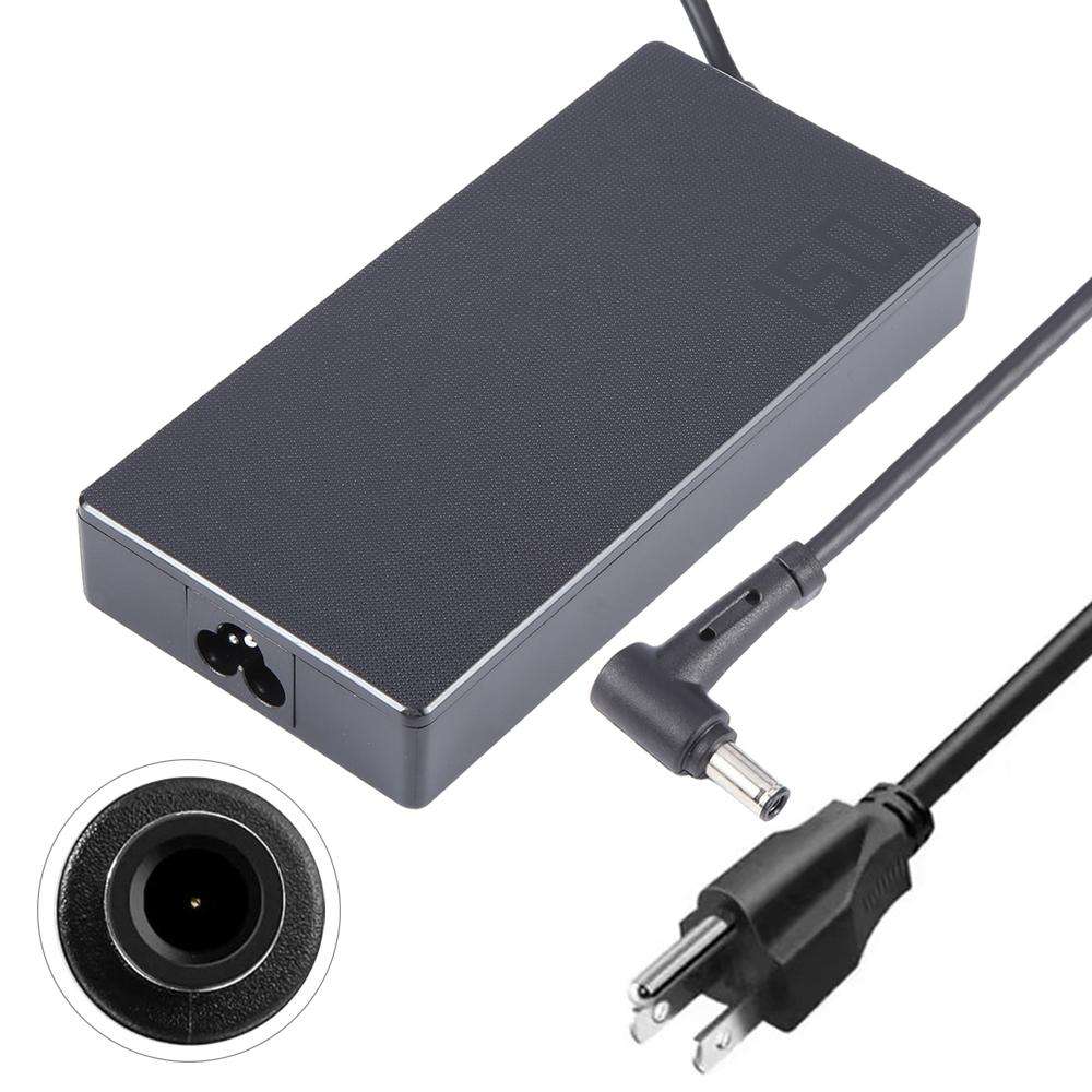150W 20V 7.5A Laptop Notebook Power Adapter For Asus 6.0 x 3.7mm, Plug:US Plug
