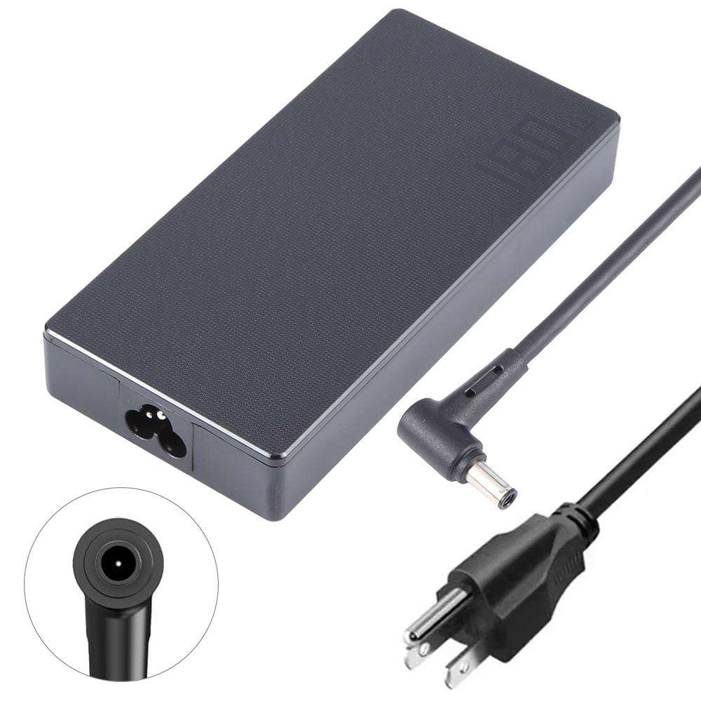180W 20V 9A Laptop Notebook Power Adapter For Asus 6.0 x 3.7mm, Plug:US Plug