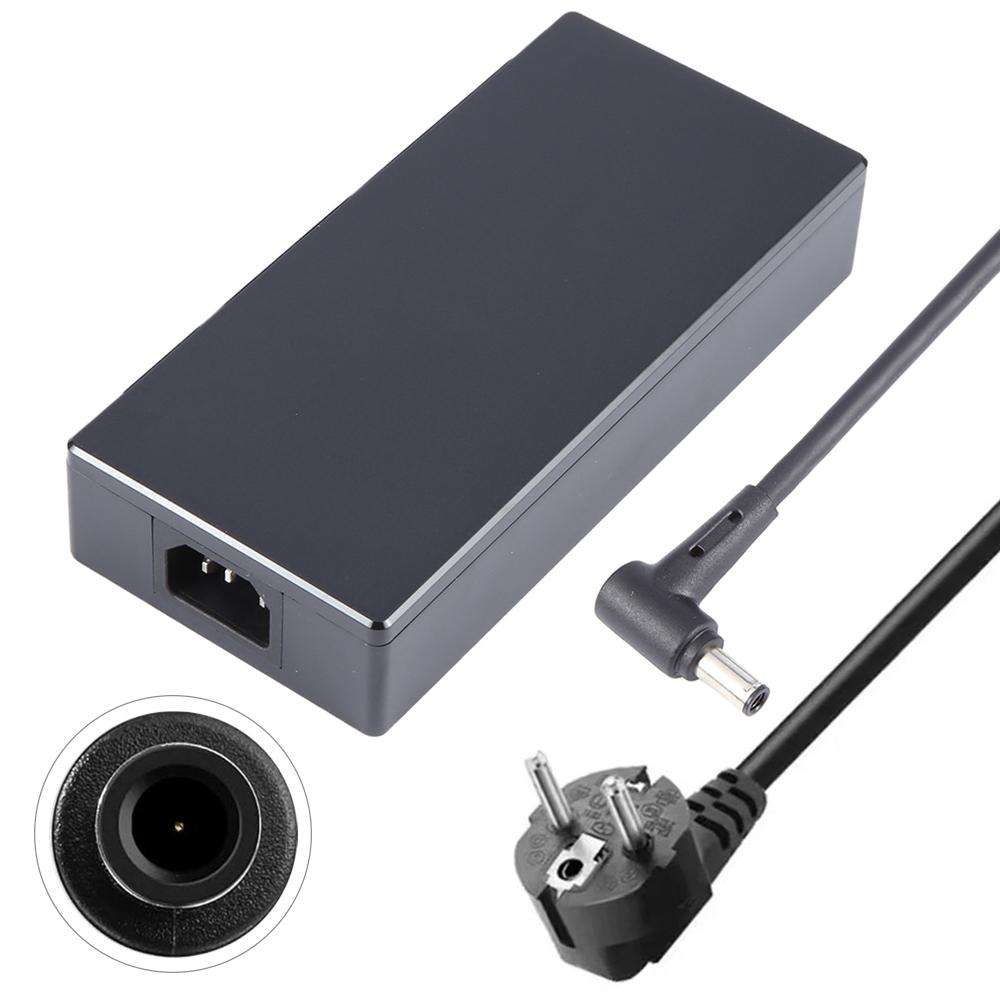 240W 20V 12A Laptop Notebook Power Adapter For Asus 6.0 x 3.7mm, Plug:EU Plug