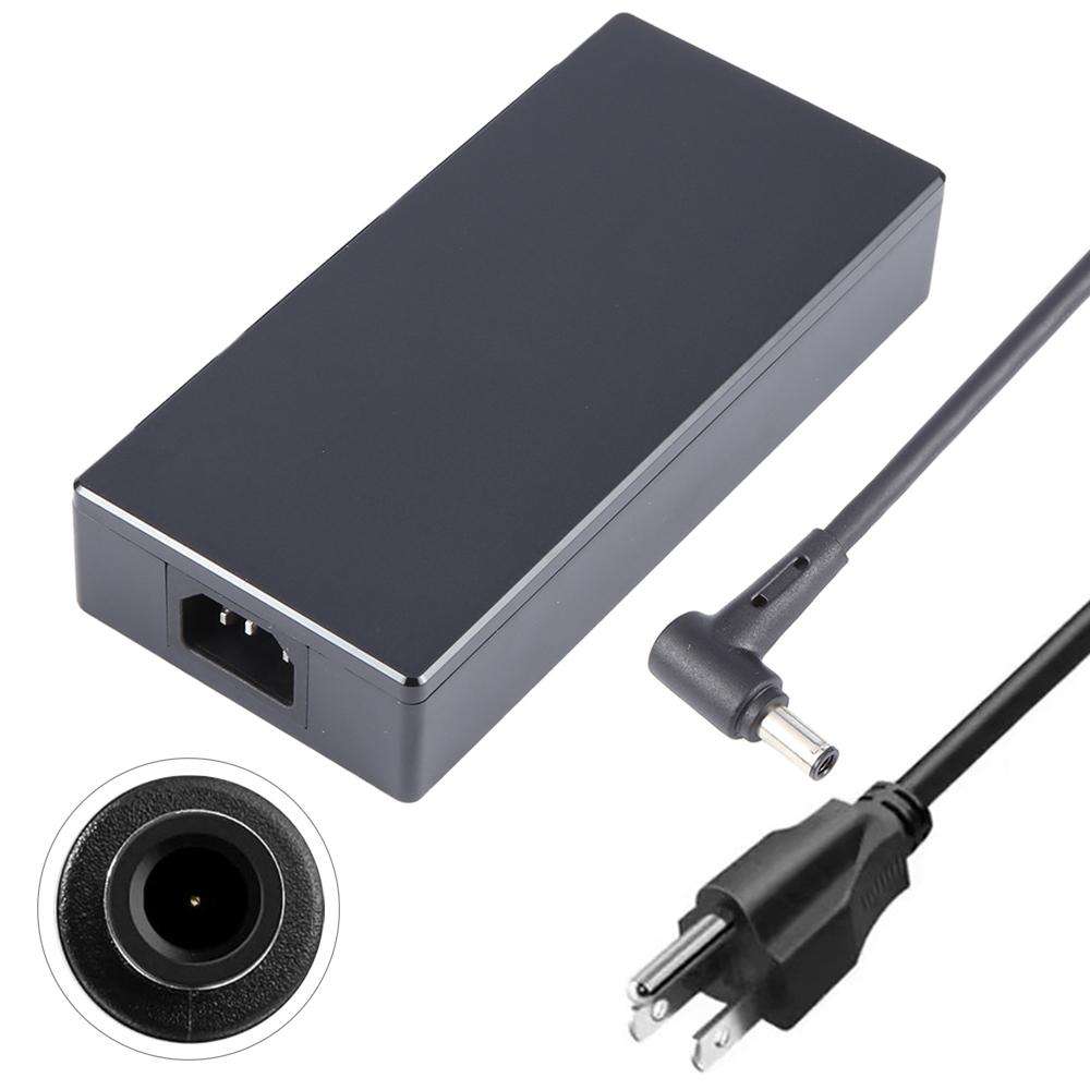 240W 20V 12A Laptop Notebook Power Adapter For Asus 6.0 x 3.7mm, Plug:US Plug