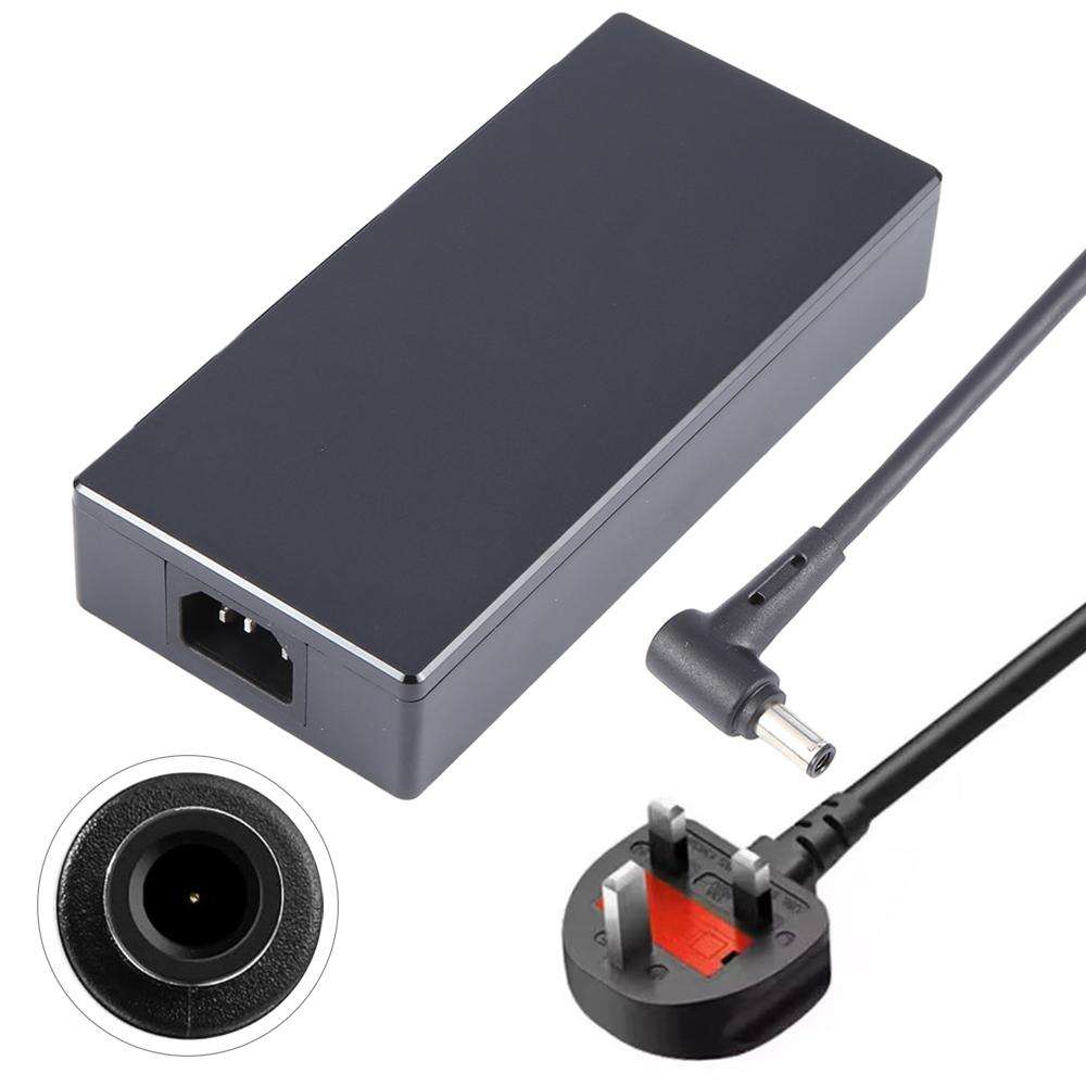 240W 20V 12A Laptop Notebook Power Adapter For Asus 6.0 x 3.7mm, Plug:UK Plug