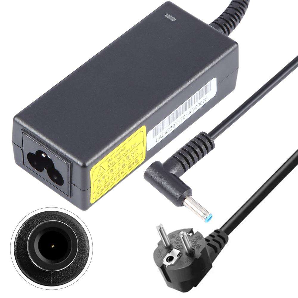 45W 19.5V 2.31A Laptop Notebook Power Adapter For HP 4.5 x 3.0mm, Plug:EU Plug