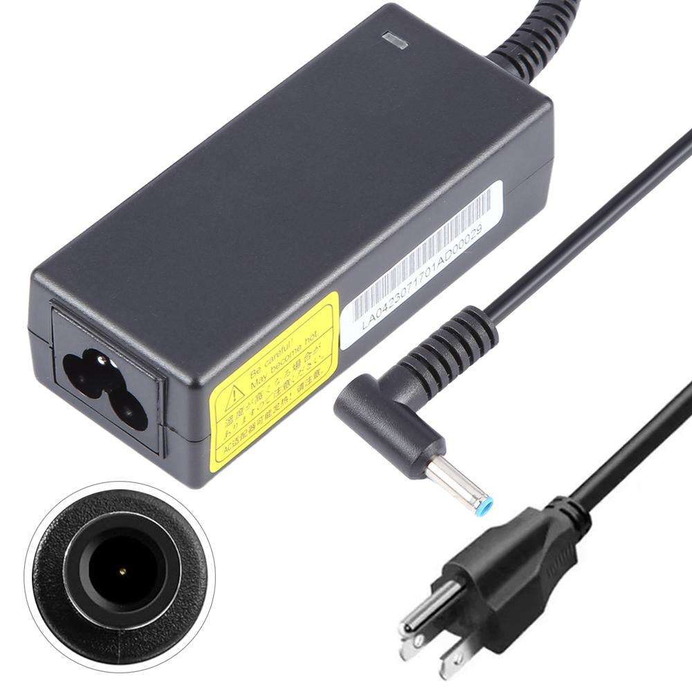 45W 19.5V 2.31A Laptop Notebook Power Adapter For HP 4.5 x 3.0mm, Plug:US Plug