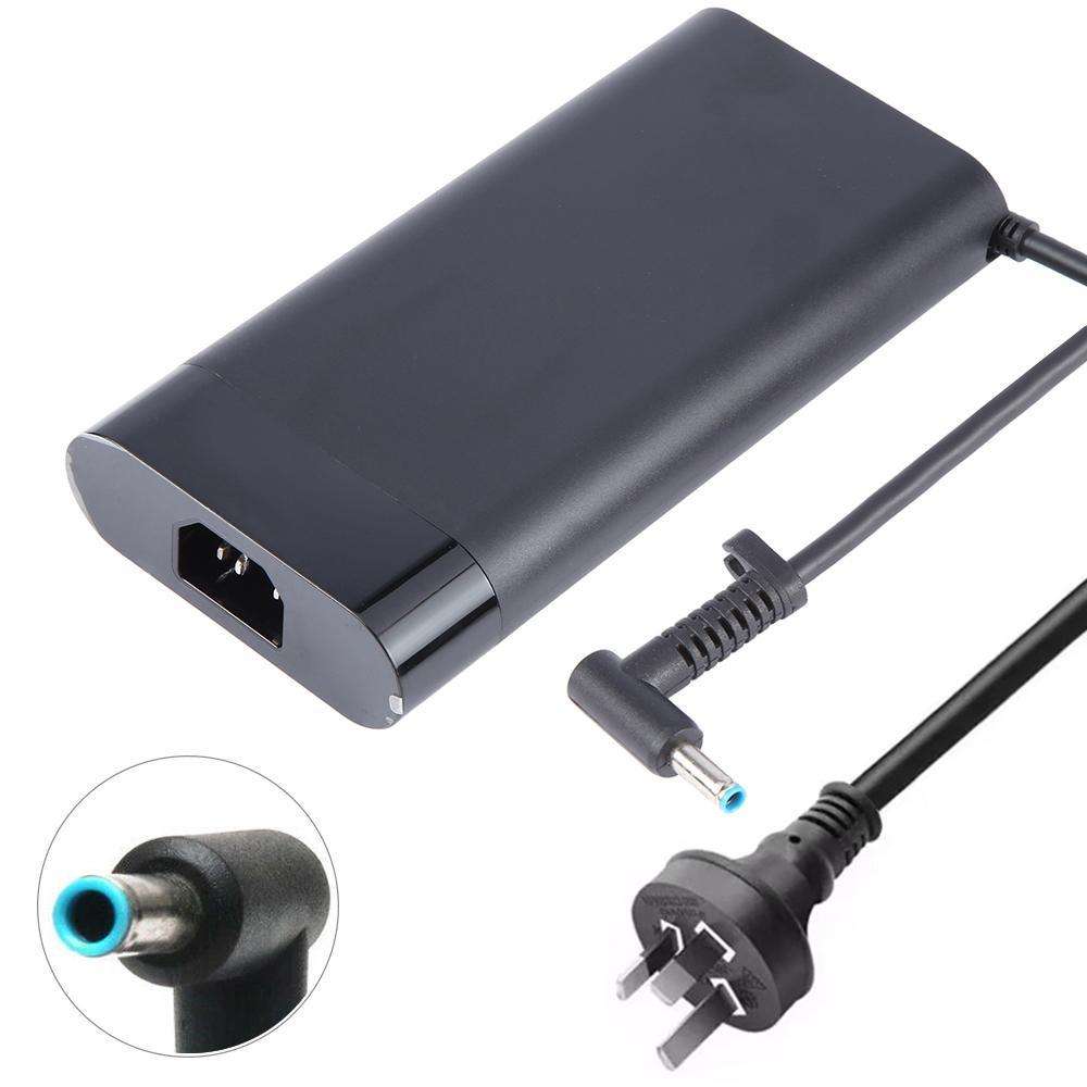 200W 19.5V 10.3A Oval Laptop Notebook Power Adapter For HP 4.5 x 3.0mm, Plug:AU Plug