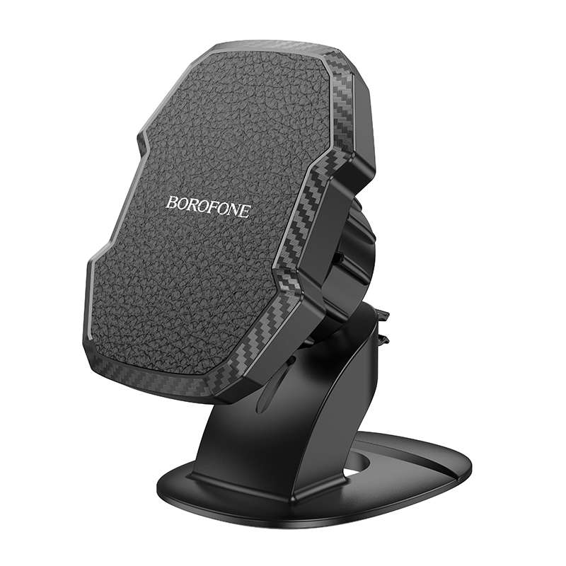 BOROFONE BH111 Adelante Magnetic Car Center Console Holder(Black)