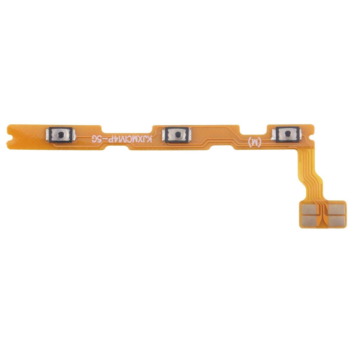 For Xiaomi Civi 4 Pro OEM Power Button & Volume Button Flex Cable