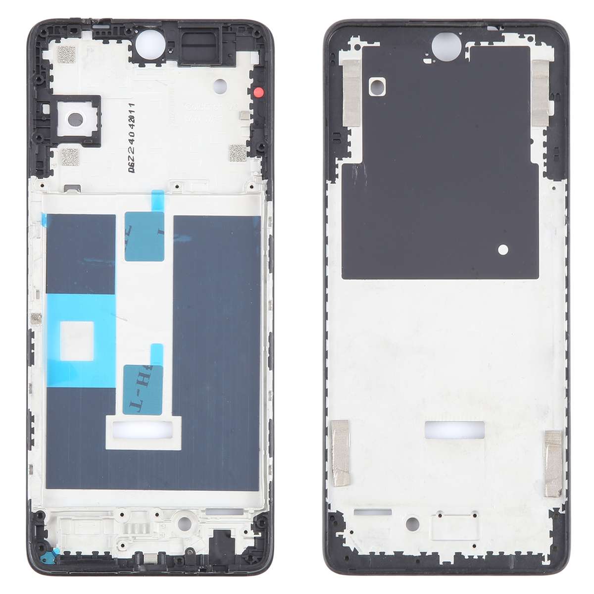 For TCL 50 XL Original Front Housing LCD Frame Bezel Plate