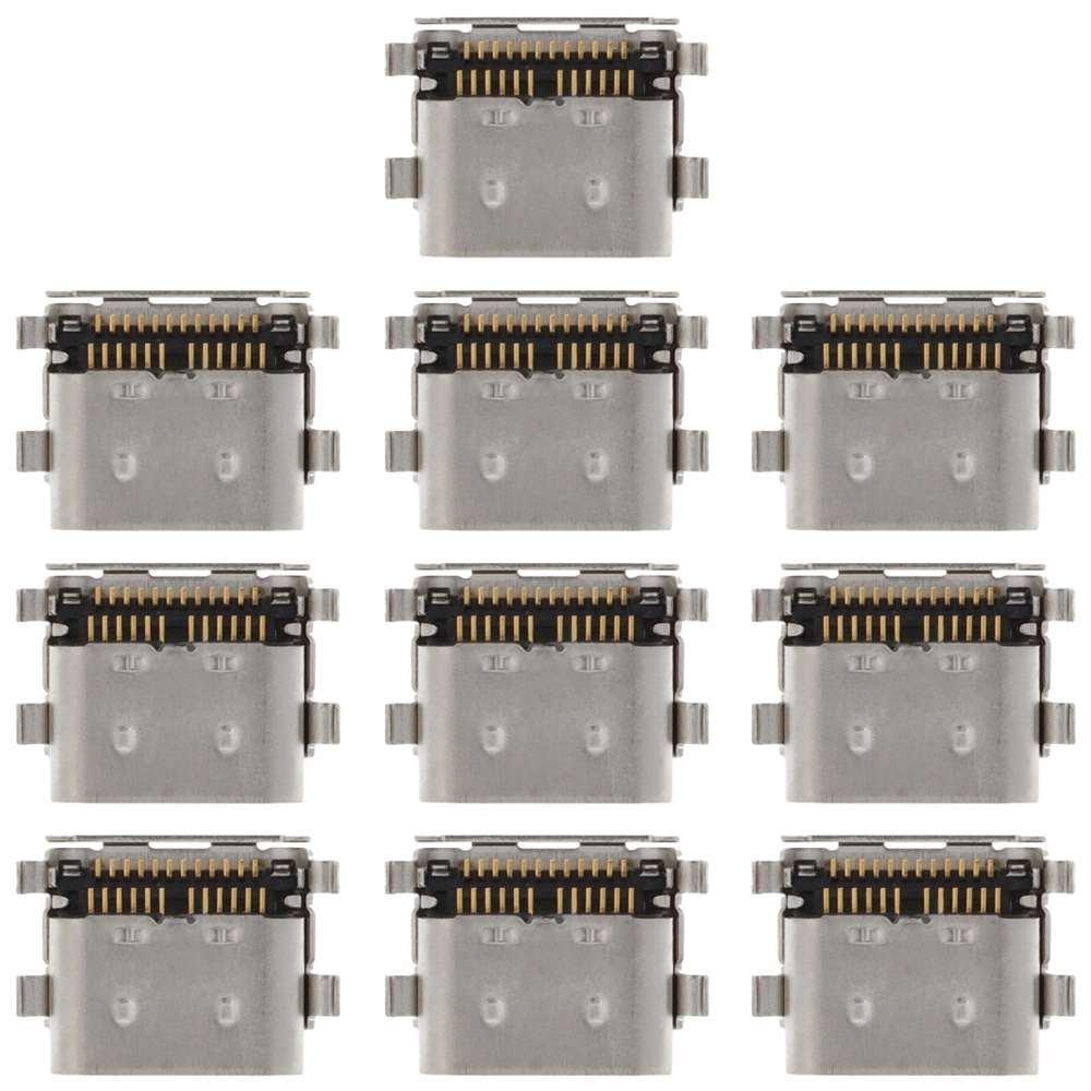 For Lenovo Tab P11 Pro TB-J706 10pcs Charging Port Connector
