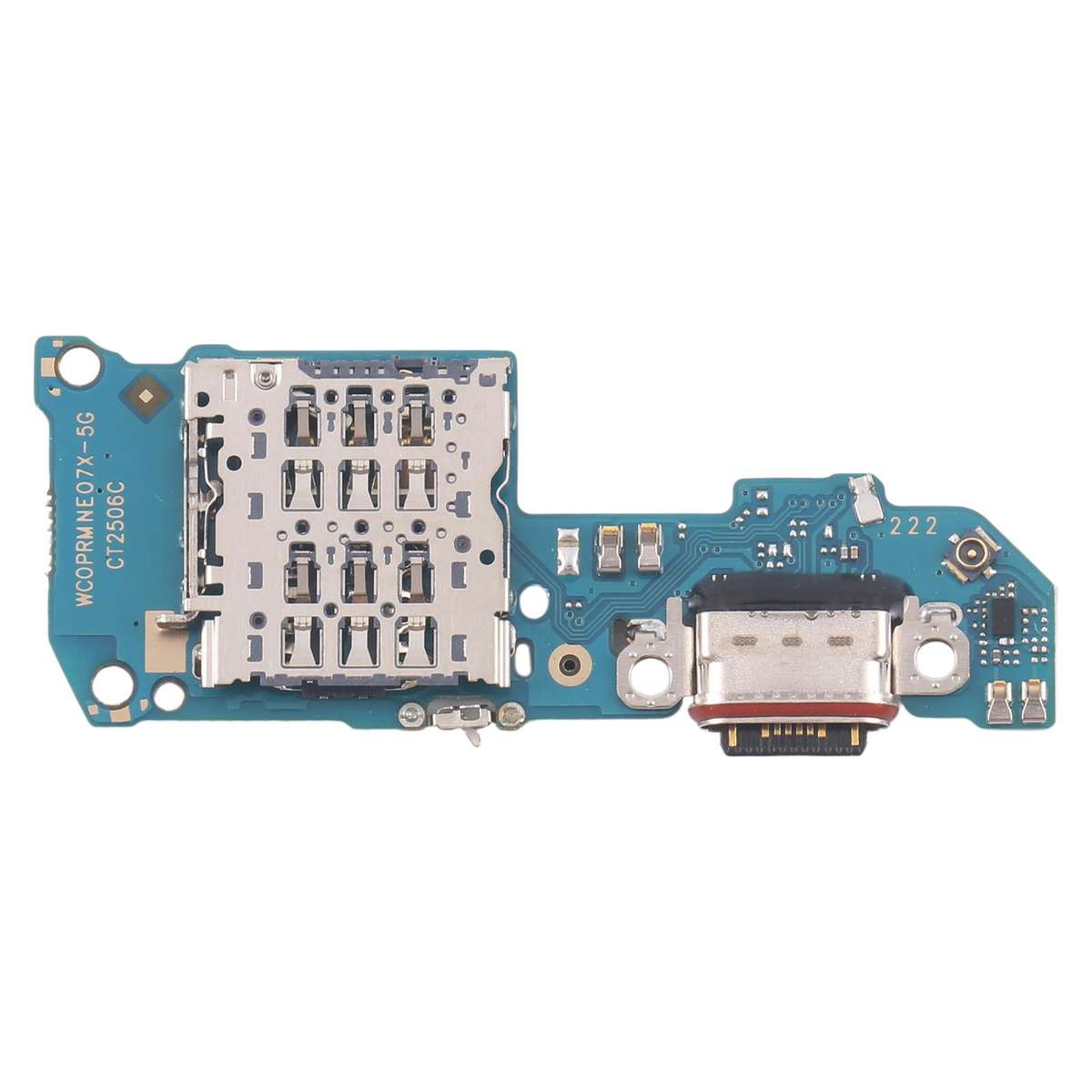 For Realme Neo7x 5G OEM Charging Port Board