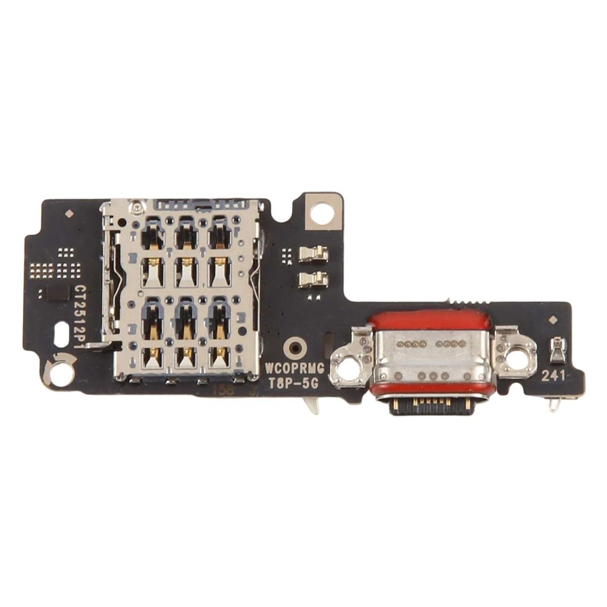 For Realme GT 8 Pro OEM Charging Port Board