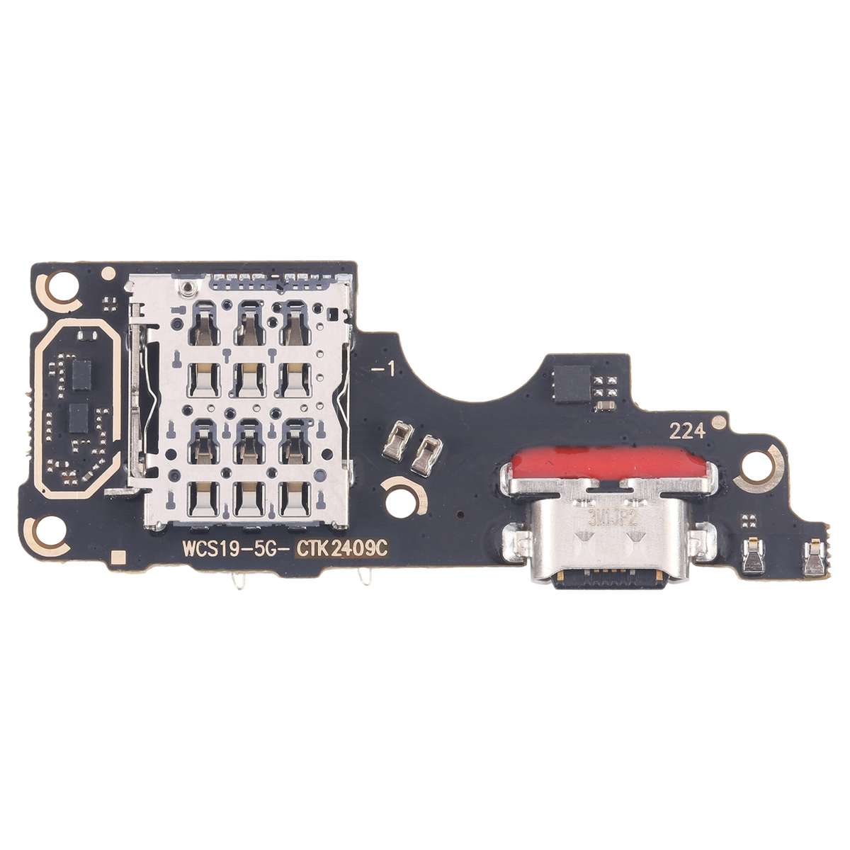 For vivo S19 Pro OEM Charging Port Board